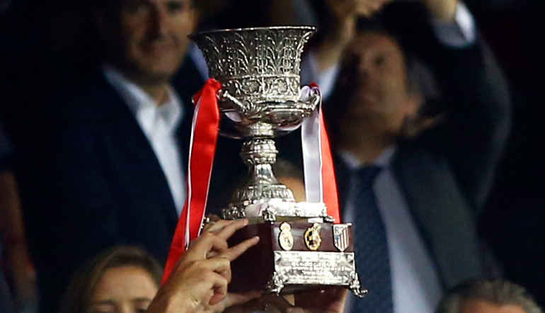 Pronosticos Supercopa España
