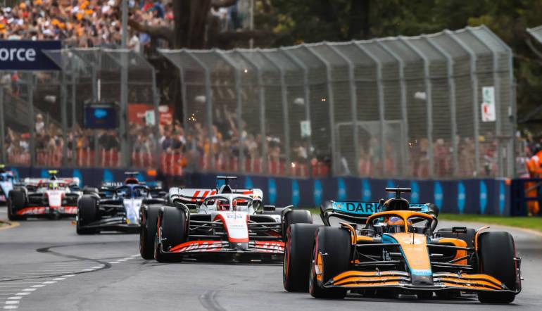 todos campeones f1