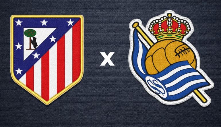 atletico vs real sociedad