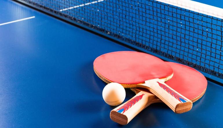 ping pong
