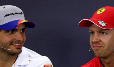 Reflexiones a nivel de patrocinios sobre el fichaje de Carlos Sainz por Ferrari