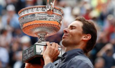 Ganador Roland Garros 2020 en categoria ATP
