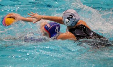 Waterpolo femenino