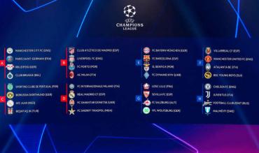 Semifinales Champions League 2022