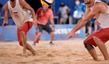 Reglas voley playa