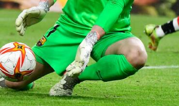 Ter Stegen portero Barcelona