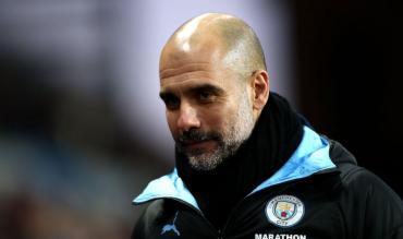 Que le pasa al Manchester City