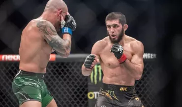 islam akhachev ufc
