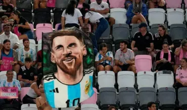 messi ea sports fc 26