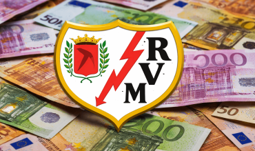 salarios del rayo vallecano