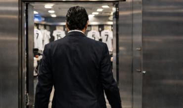 Unai Emery Real Madrid