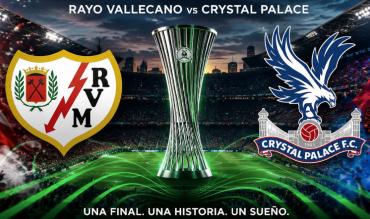 Rayo Vallecano final Conference League