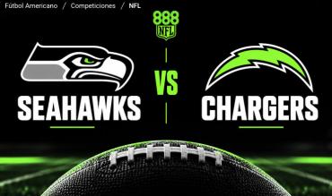 Seattle Seahawks vs Los Angeles Chargers