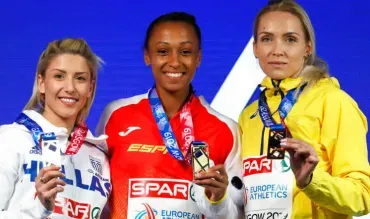 Ana Peleteiro candidata a medalla en las Olimpiadas 