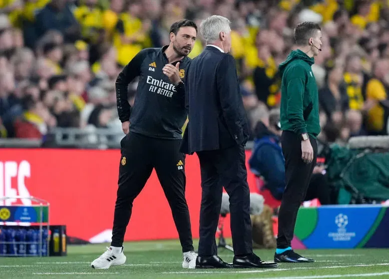 Cuanto cobra Davide Ancelotti
